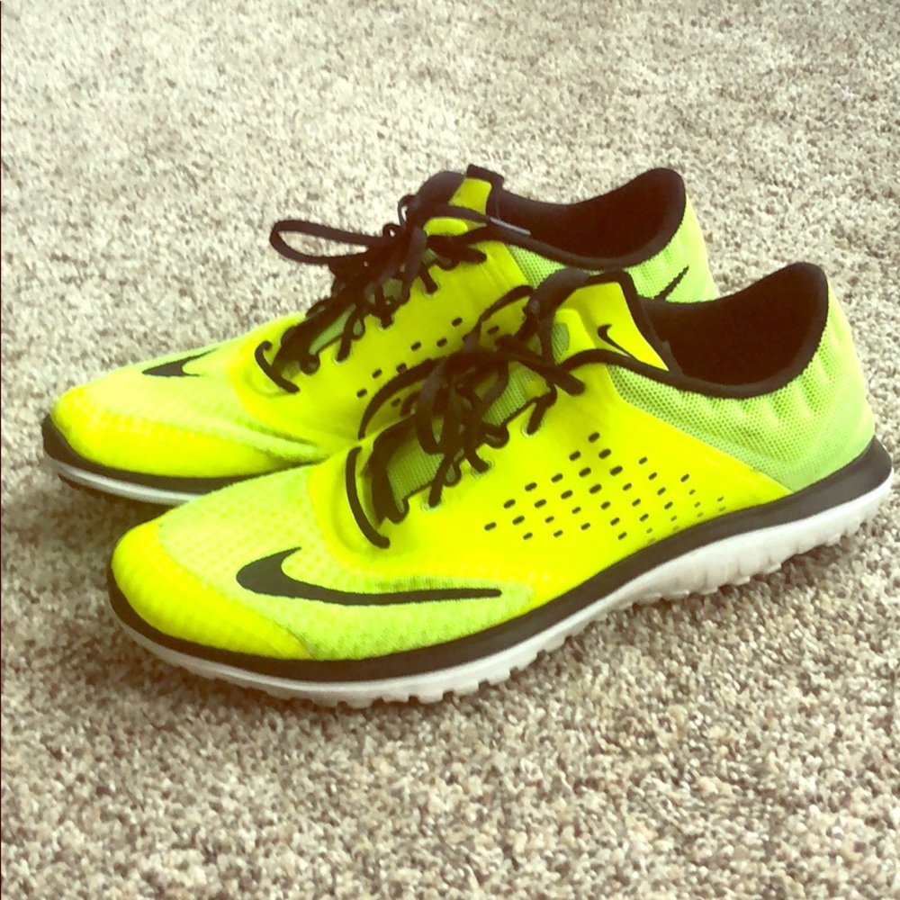 Nike men’s size 12 Running Shoes.